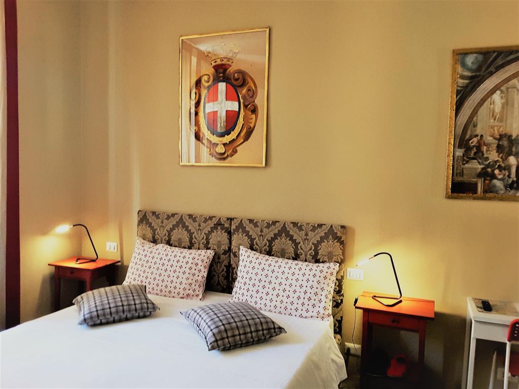 Kiss Inn Рим Экстерьер фото