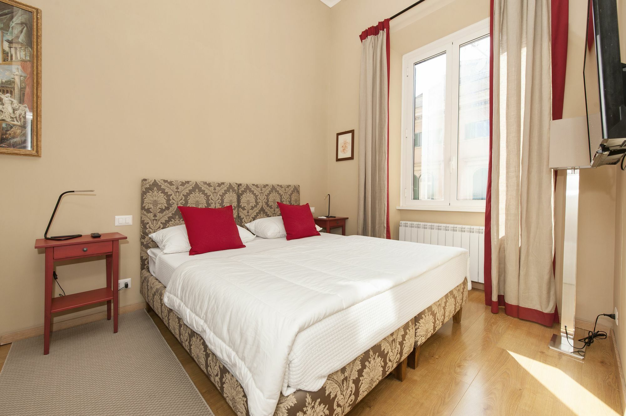 Kiss Inn Рим Экстерьер фото