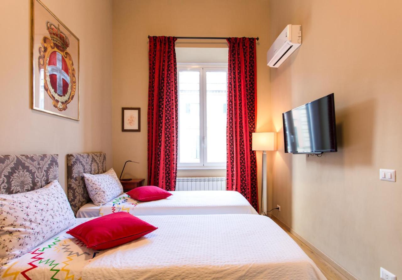 Kiss Inn Рим Номер фото